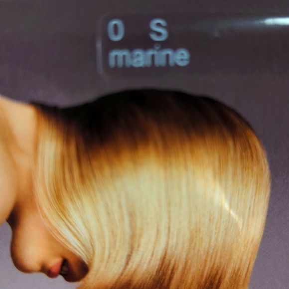 FALKE Prime Rib Tights, 2 Pair Designer Hosiery in Marine .. Size Small (95-110) - Picture 4 of 10